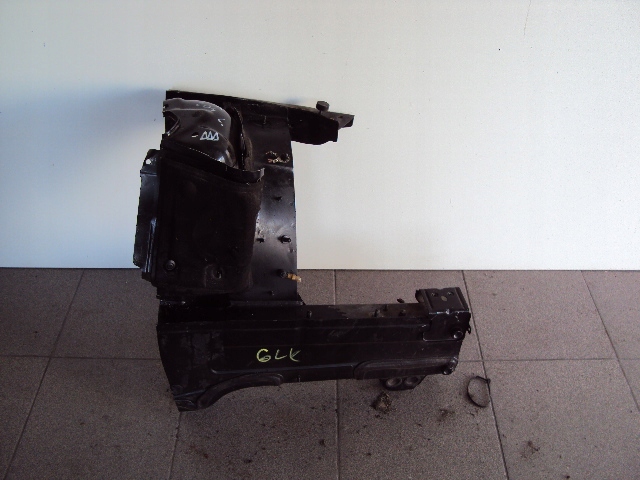 фото №1, Четверть лонжерон левый перед mercedes glk x204