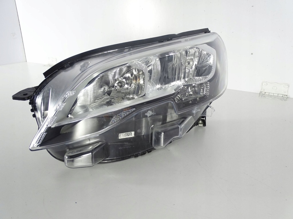 фото №1, Лампа перед передняя левая peugeot expert iii 3 traveler