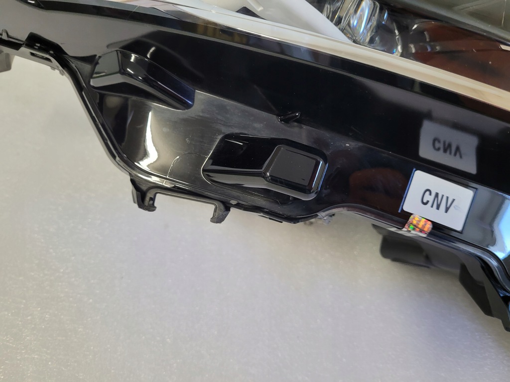 фото №6, Renault koleos ii 2 lift full led pure vision правый лампа правая 260109289r