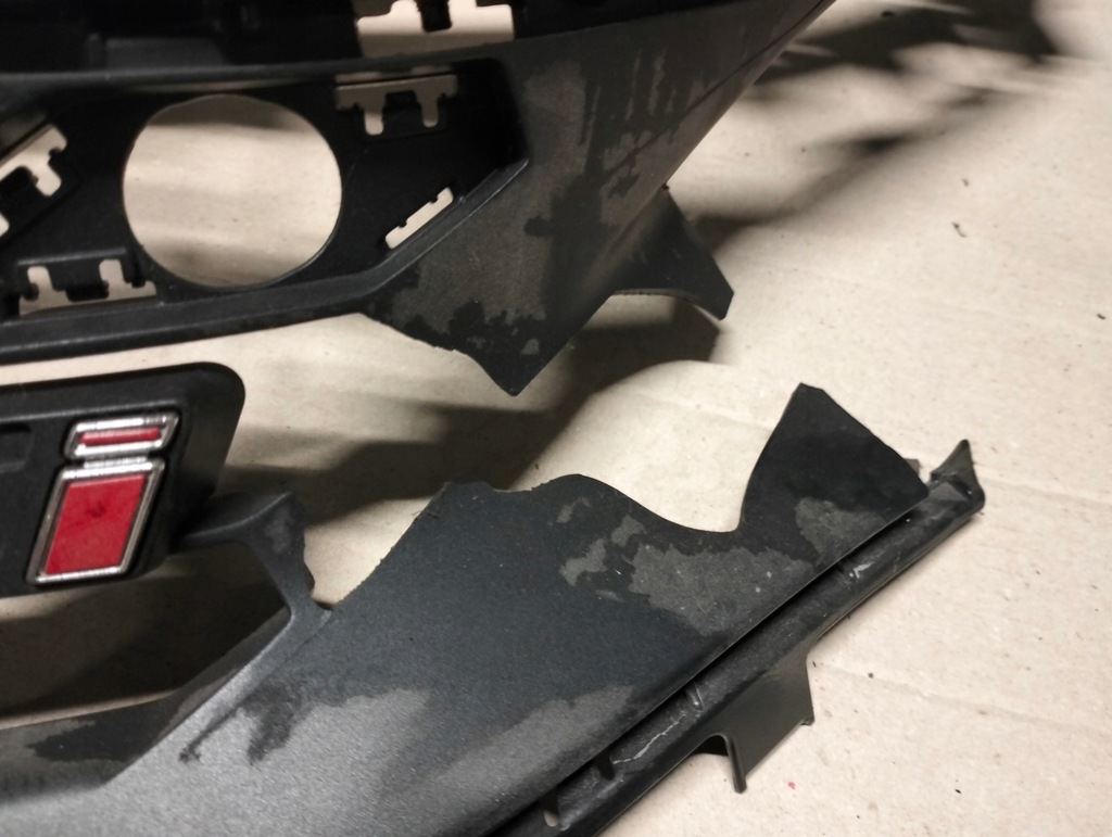 фото №5, Решётка радиатора решётка радиатора 71200t38a510 civic xi