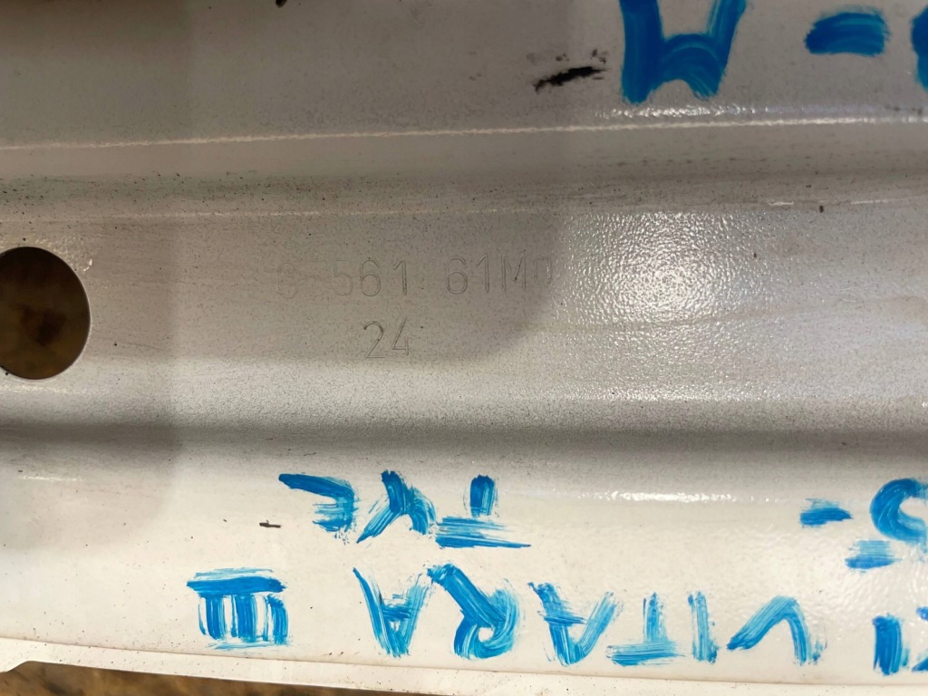 Suzuki vitara iii 3 ly 15- балка усилитель бампера задняя задняя Оригинал