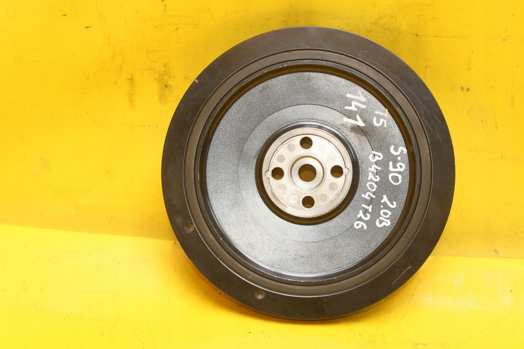 фото №1, Шків volvo s90 v90 2.0 tb