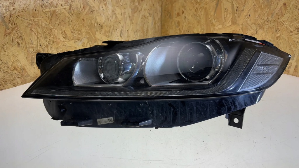 фото №1, Jaguar f-pace 2017 лампы передние