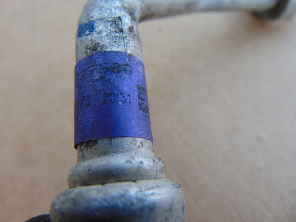 фото №7, Шланг кондиціонера peugeot 3008 1.6hdi europa