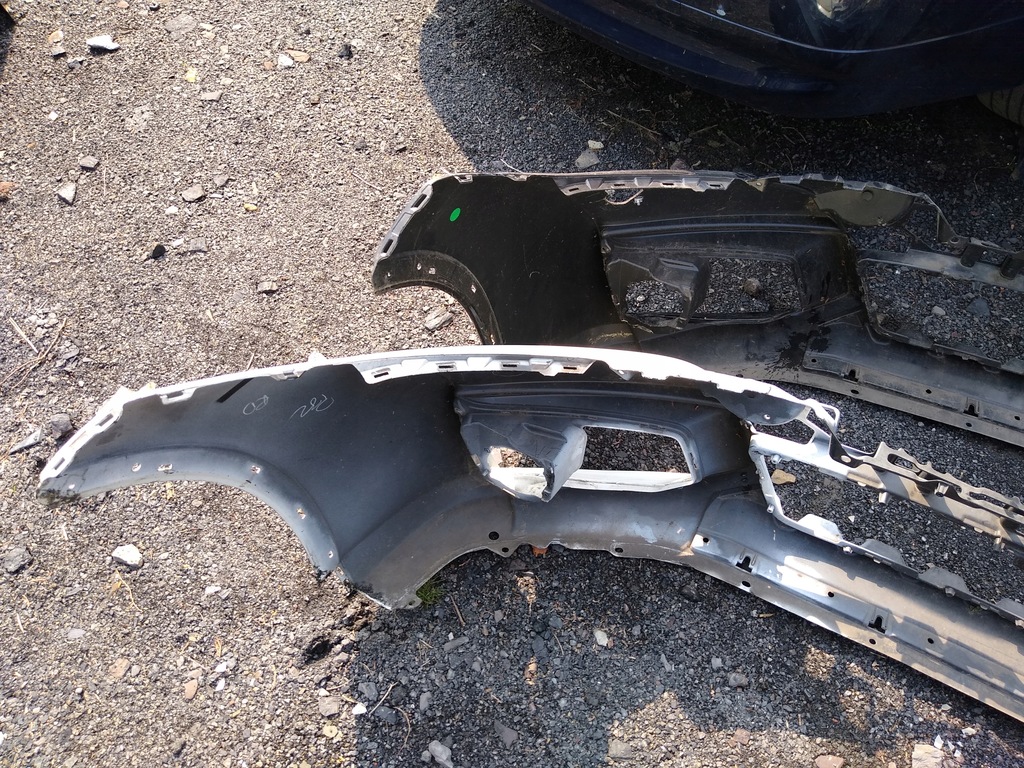 фото №6, Бампер перед honda civic ix