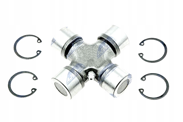 фото №1, Nty крестовина вала приводного 27x82 toyota hilux 04- 4-runner 88-