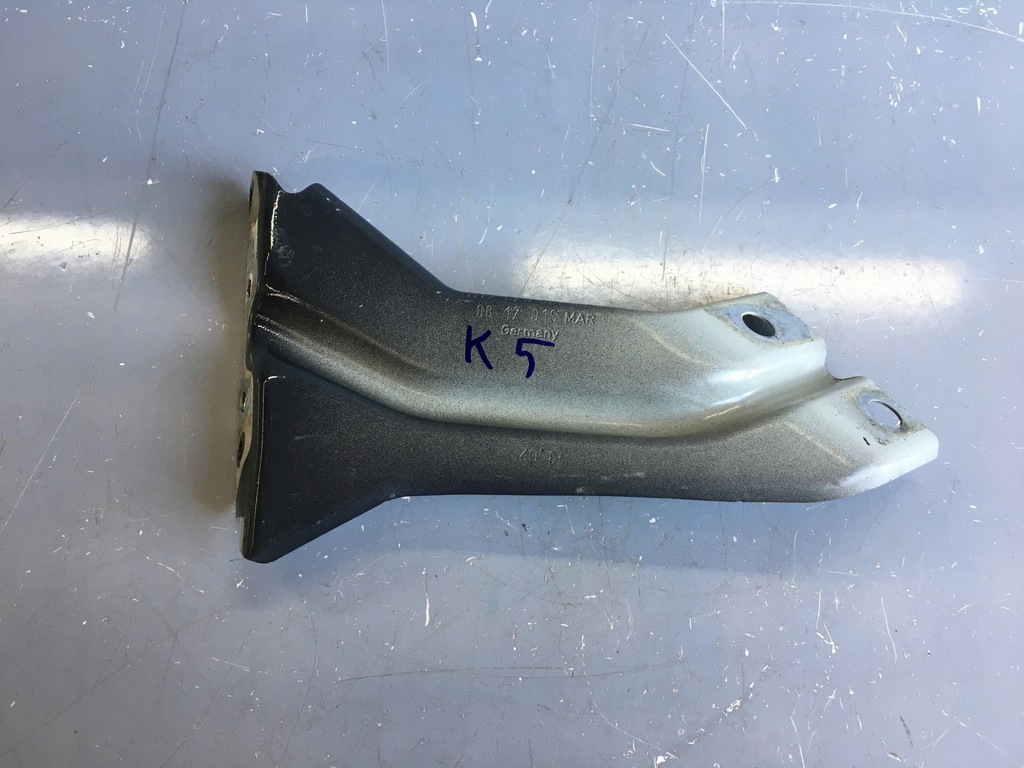 фото №14, Кронштейн опора кронштейн крыла передний audi a1 2011-2018 правый