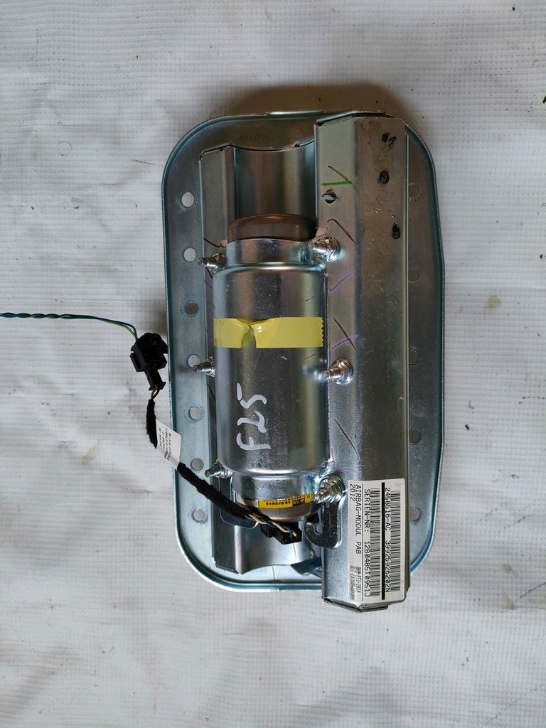 фото №1, Bmw x3 f25 подушка пассажира оригинал