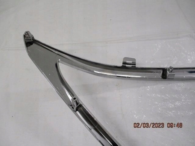 Купить Peugeot 3008 2 хром решетка решётка бампера новый оригинальный