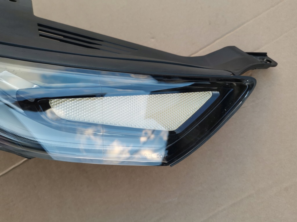 фото №5, Hyundai santa fe 4 iv full led лампа передня