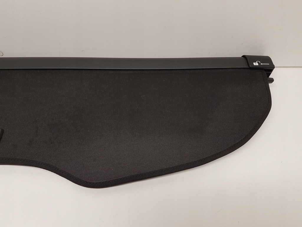 фото №4, Renault kadjar lift шторка багажника 2018-