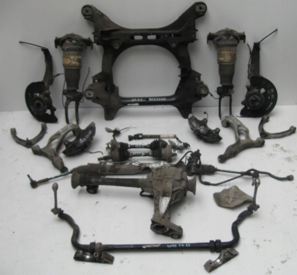 Купити Привідний вал перед audi q7 4l0 4.2 fsi v8