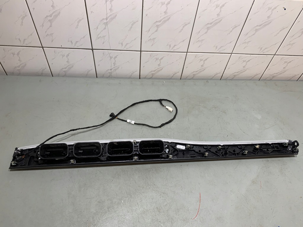 фото №6, Молдинг консоли mercedes gle a1676802302