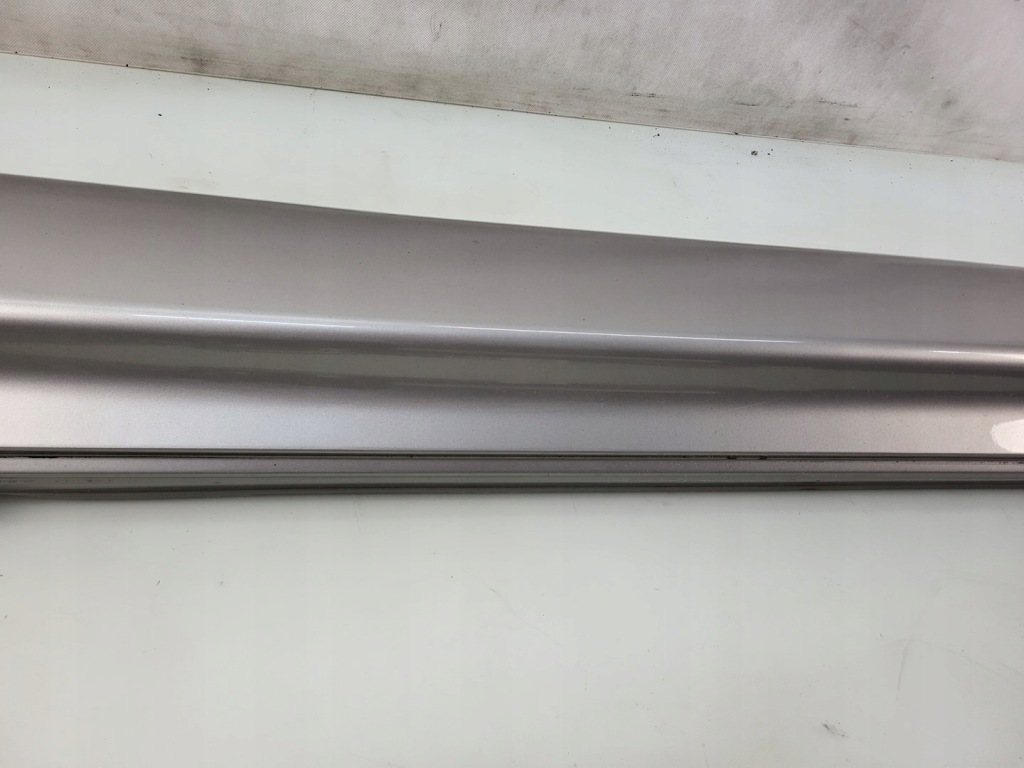 фото №5, Mercedes slk r170 lift молдинг порог левая накладка 723 cubanite