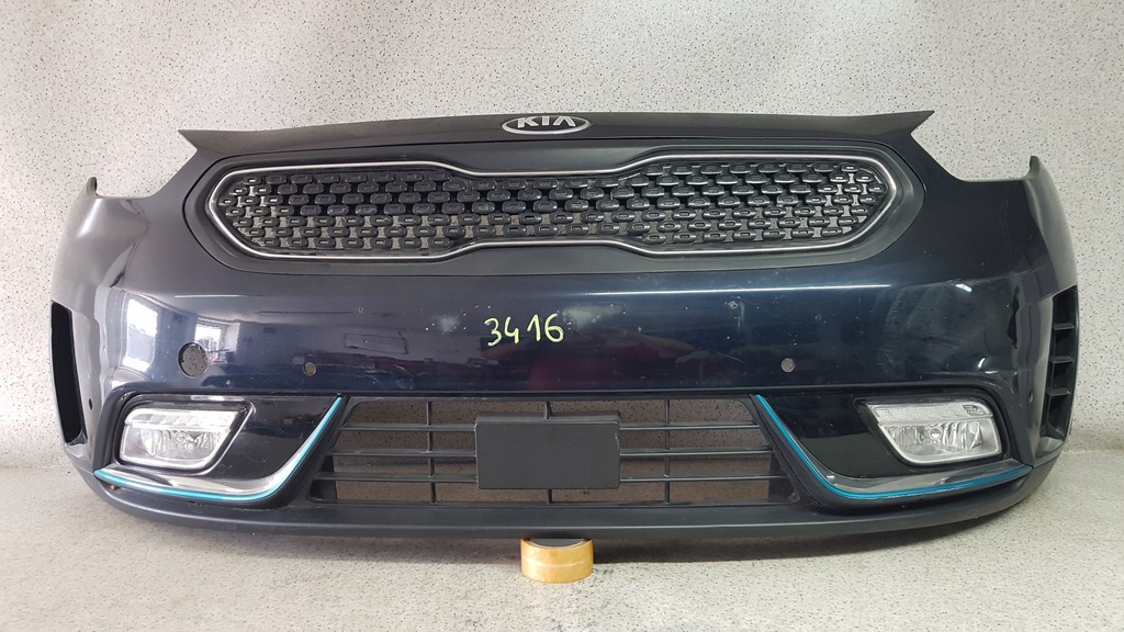 фото №1, Kia niro 2016 - бампер перед 3416