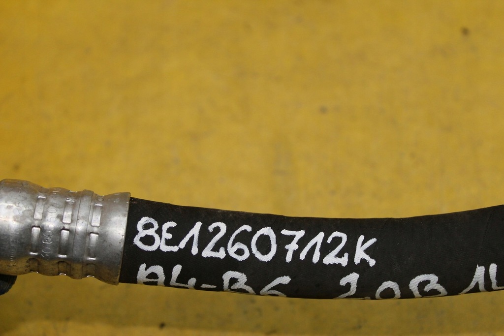 фото №7, Шланг кондиционера a4 b6 2.0b 8e1260712k