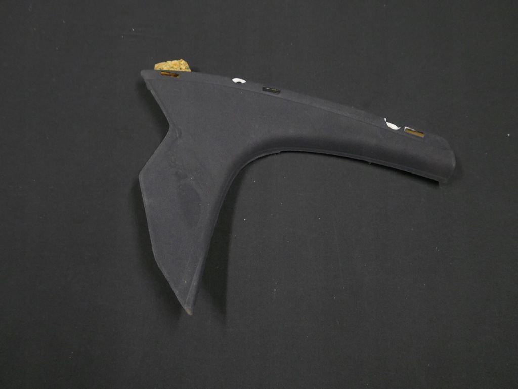 фото №1, Bmw e60 захист стійка c задня czarna 7027091