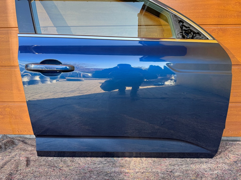 фото №6, Renault talisman 15- двері передні праве перед правий повний terpr