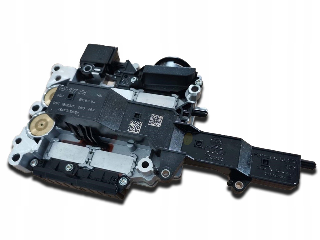 фото №1, Блок управления бортовой компьютер multitronic dsg 0b5927156e