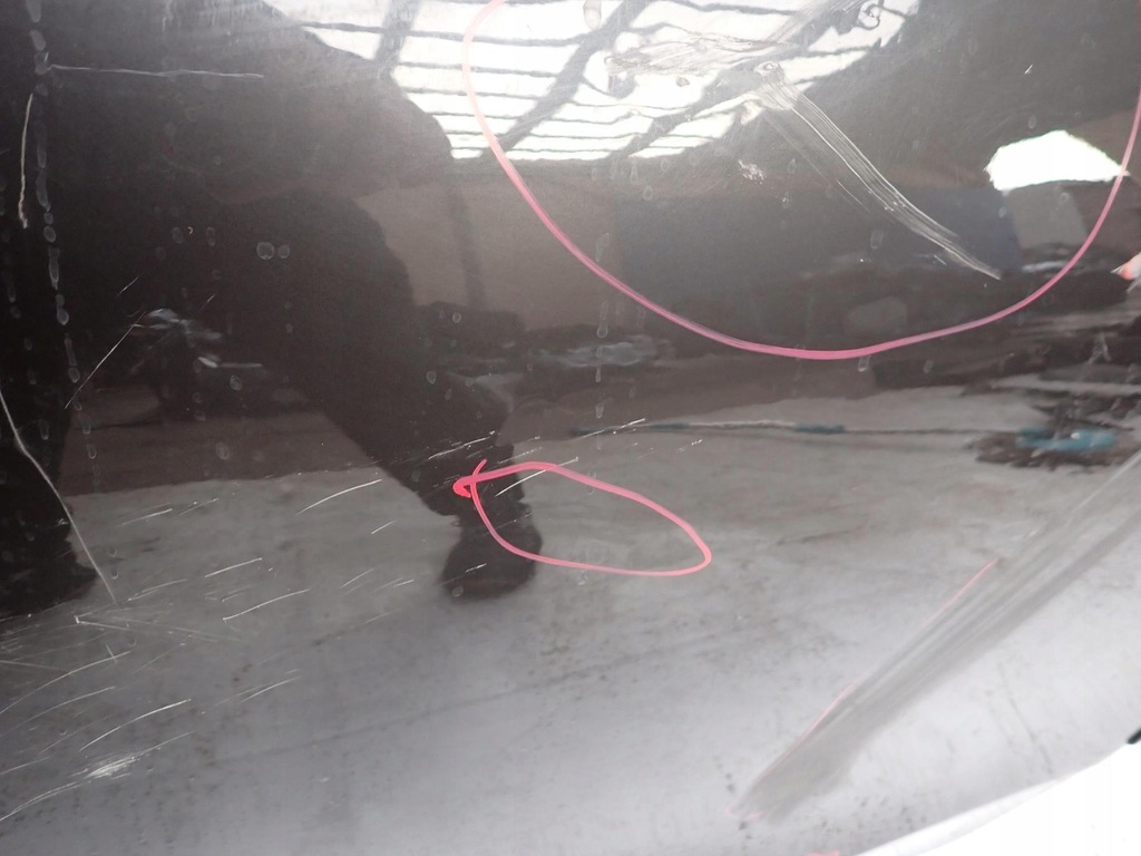 фото №8, Volvo v90 16- дверь задняя задние левая