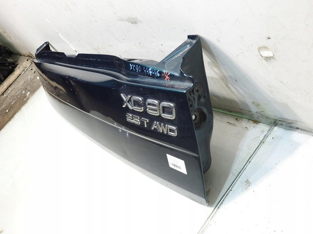 фото №5, Борт крышки задняя 447-46 volvo xc90 i