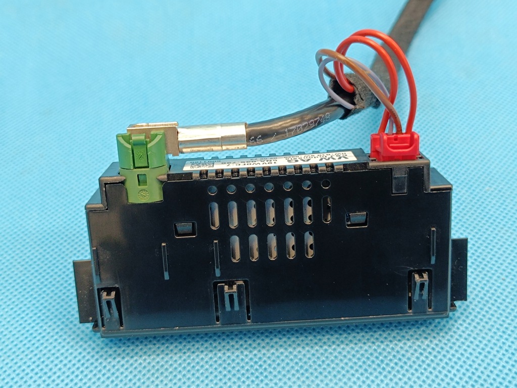 фото №9, Cupra formentor 2.0 tdi 110kw 2024 r разъём port usb типа c 5na035736