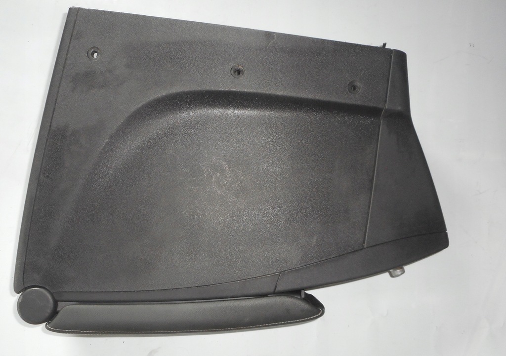 фото №5, Renault scenic iii тунель середній підлокітник