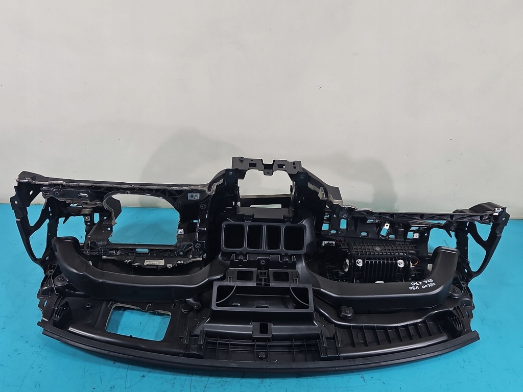 фото №8, Панель приладів консоль панель приладів подушка подушка безпеки volvo v90 s90 ii eu ori