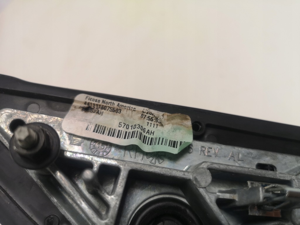 фото №8, Зеркало правое chrysler 300 10 pin хром 2015-