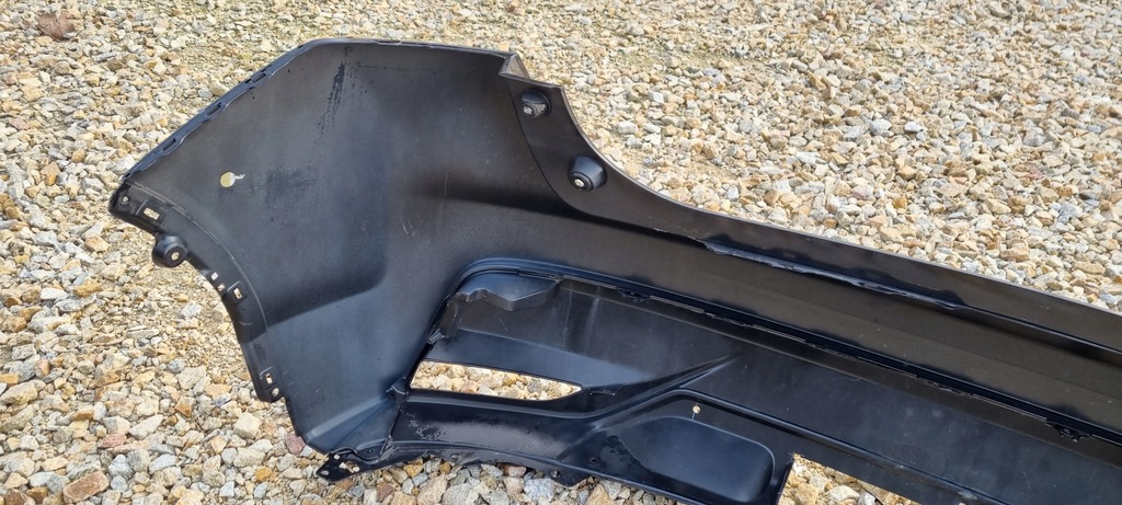 фото №12, Honda civic ix lift hb бампер задняя оригинал d110