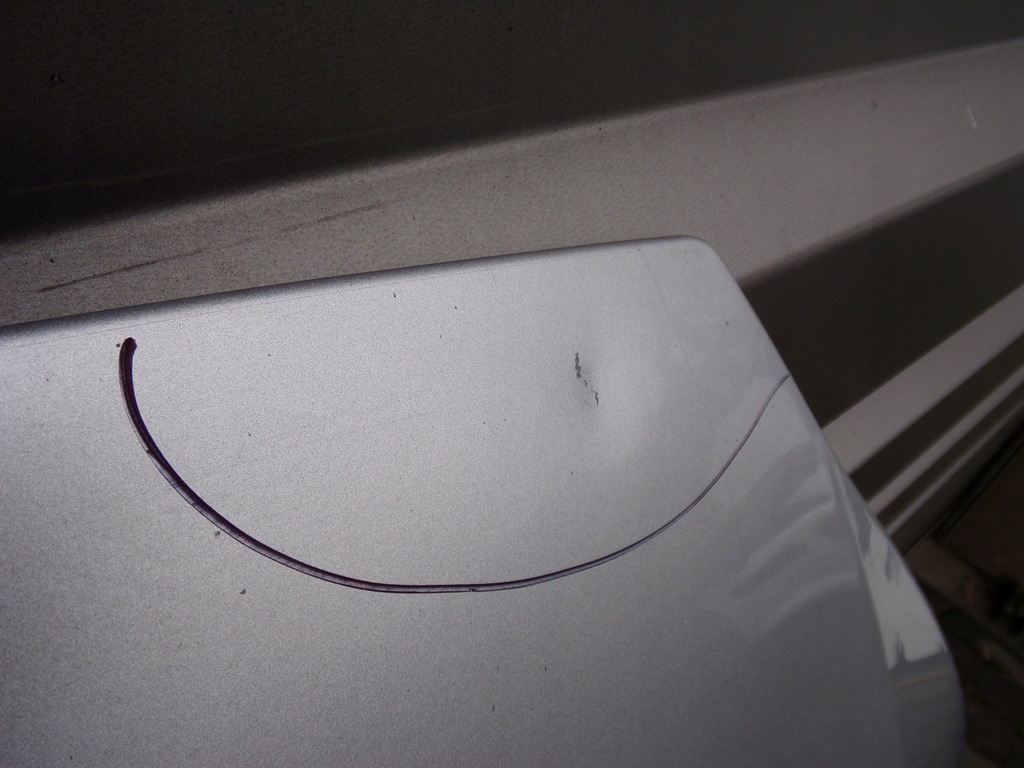 фото №3, Капот перед передняя peugeot 407