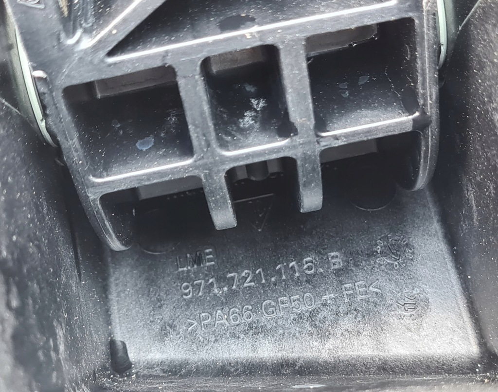 фото №8, Педаль тормоза porsche panamera 971 971721115b