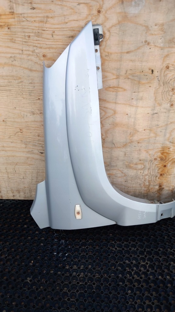 фото №1, Kia sportage ii крыло перед правый s6