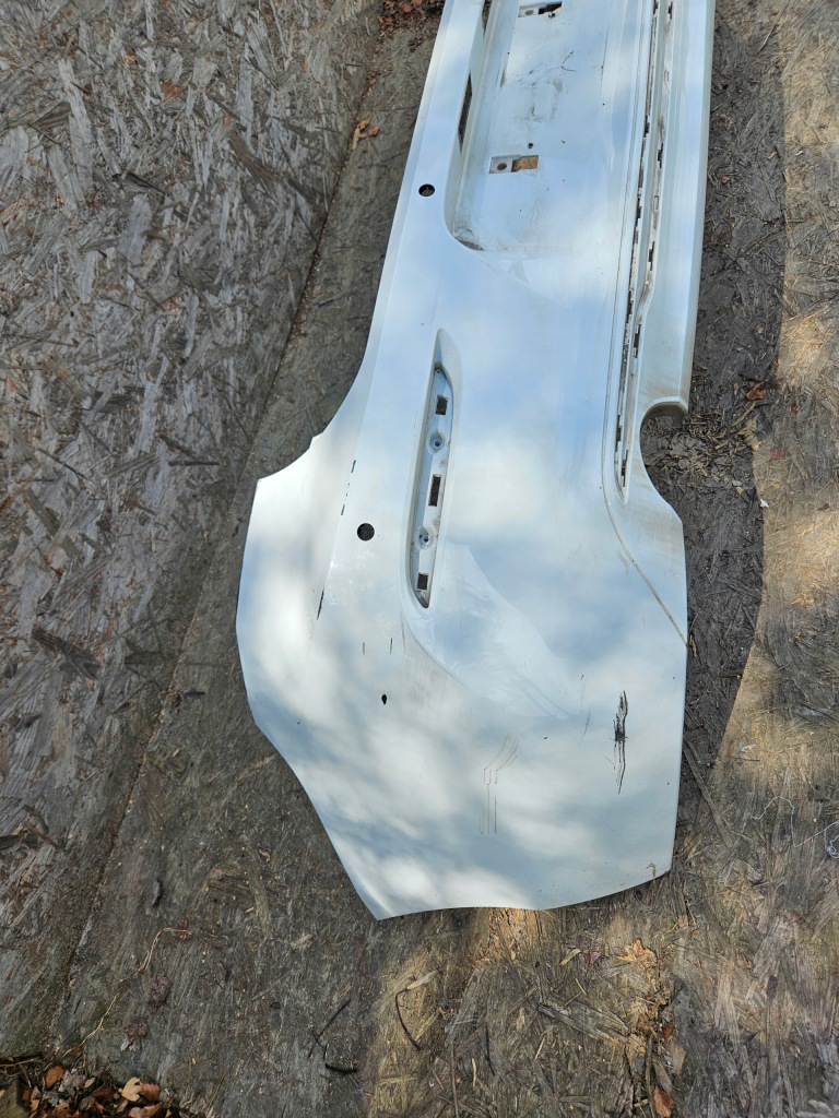 фото №5, Bmw 1 f20 lift sport line бампер задняя задний