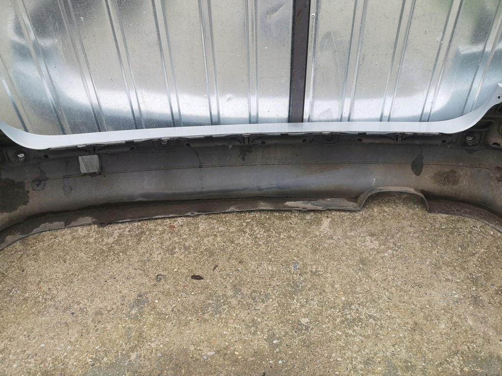 фото №15, Бампер задня bmw 5 e61 lift pdc kombi 07-09 354