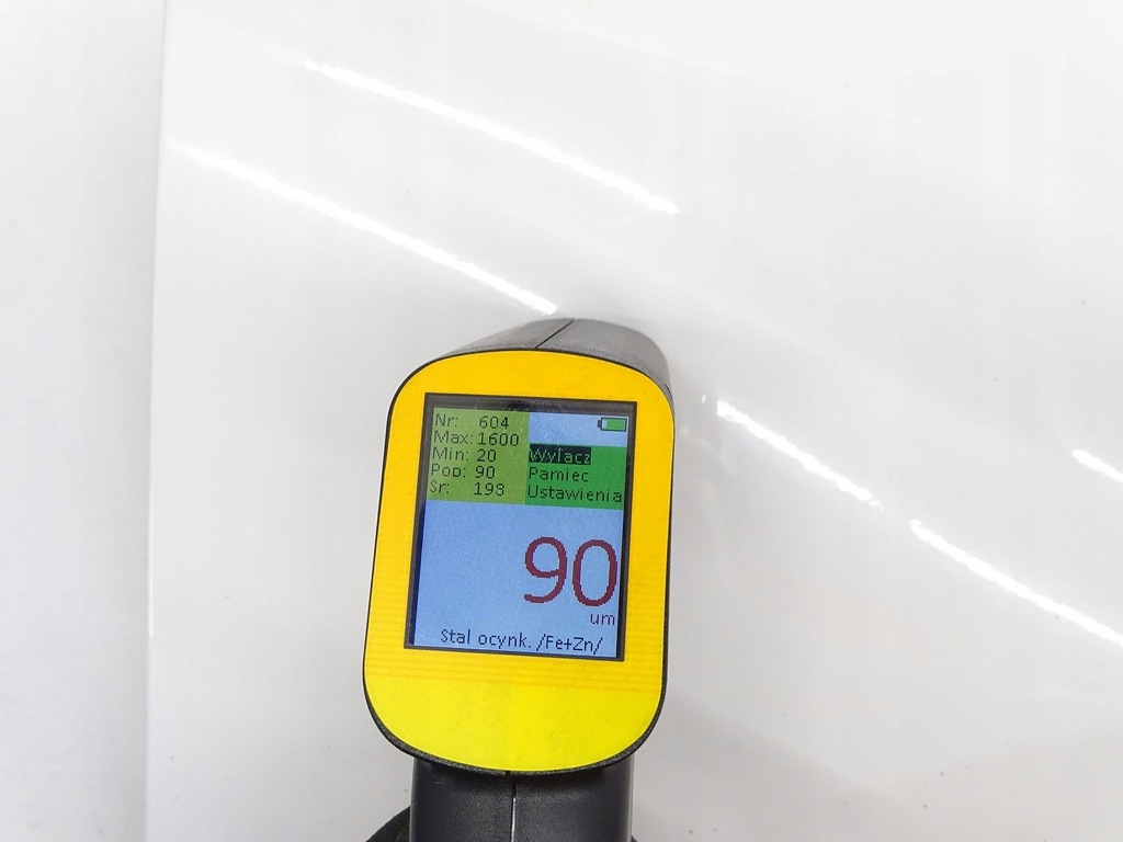 фото №12, Крила правий перед передній vw scirocco iii 1k8 білий lb9a