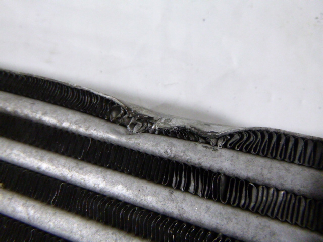 фото №6, Интеркулер радиатор интеркулер opel corsa e