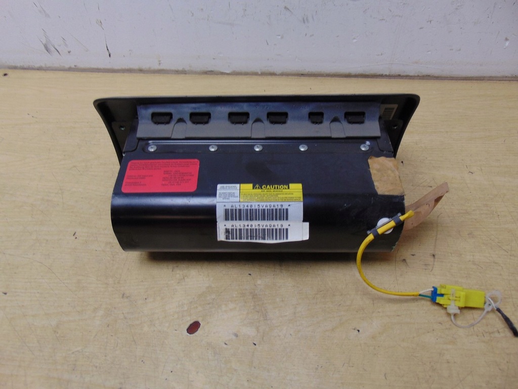 фото №6, Подушка подушка безопасности пассажира правая chevrolet tahoe