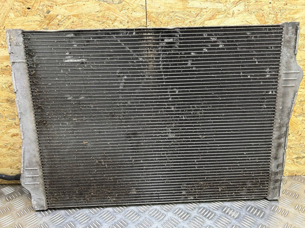 фото №5, Радіатор рідина охолоджуючий bmw x5 f15 x6 f16 2015 7807624