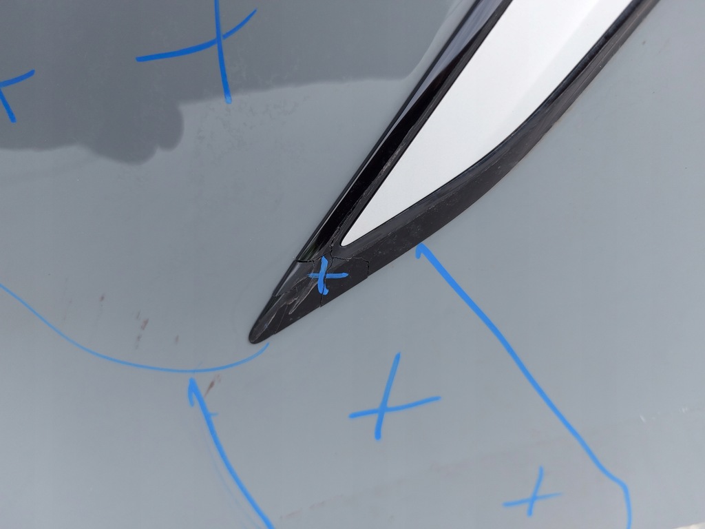 фото №9, Vw id3 id.3 10a крила лівий передній перед