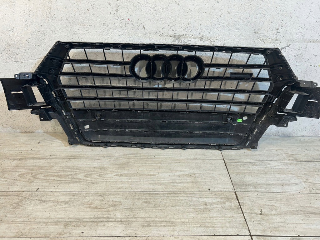 фото №9, Audi sq7 4m0 решётка радиатора решётка радиатора перед 15r-