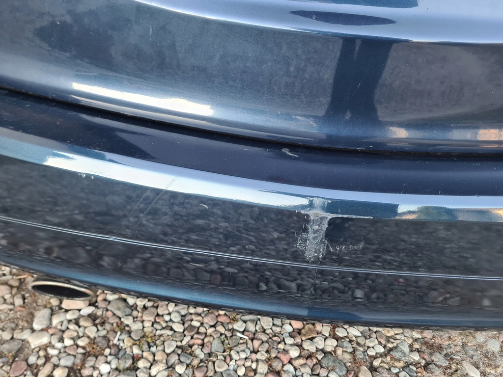 фото №5, Бампер задний opel meriva b z22a