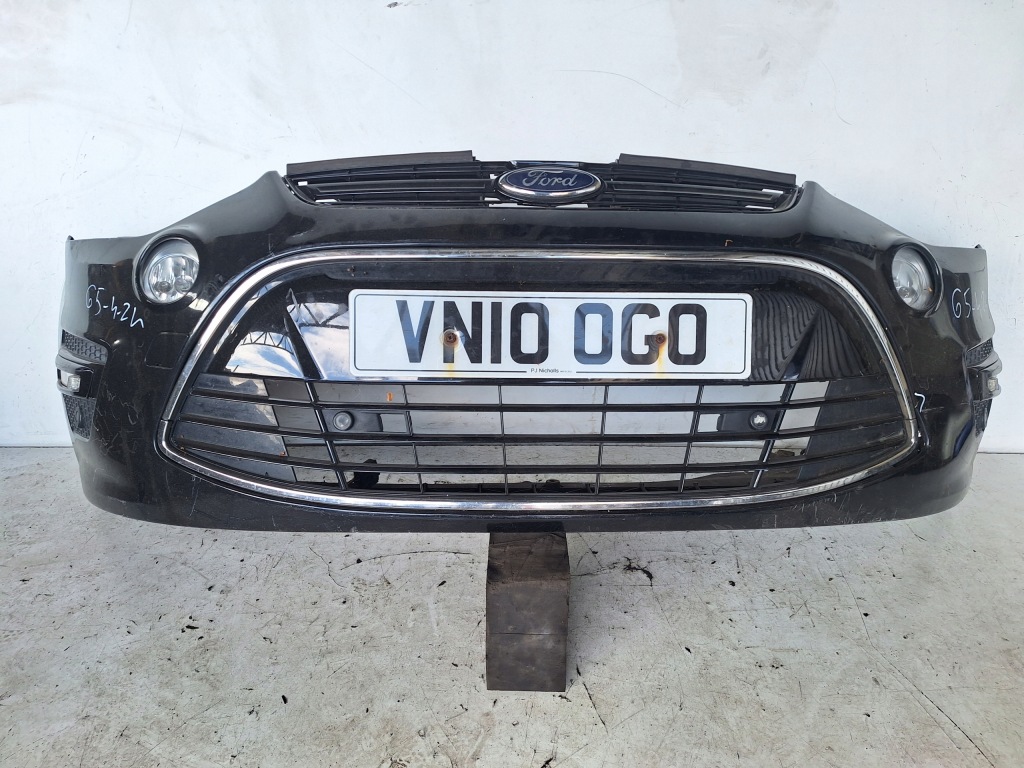 Купить Ford s-max mk1 lift 10-15 бампер led + pdc