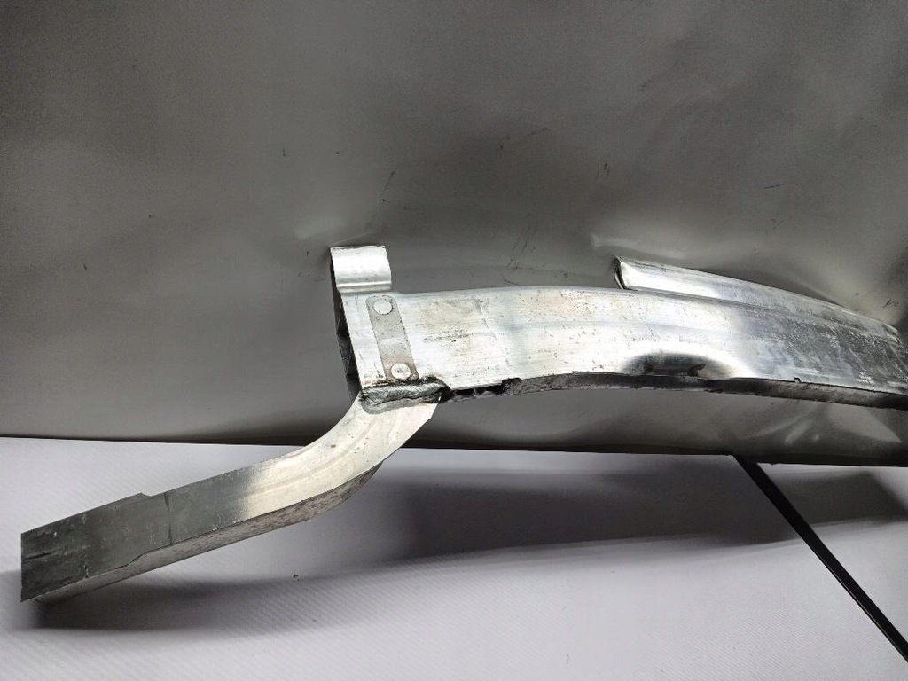 фото №9, Балка підсилювач бампера перед передні audi q5 80a8007113