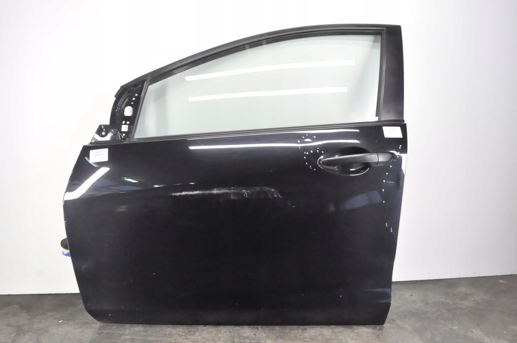 фото №1, Mazda 2 de двері лівий перед ліва передні hb 5d