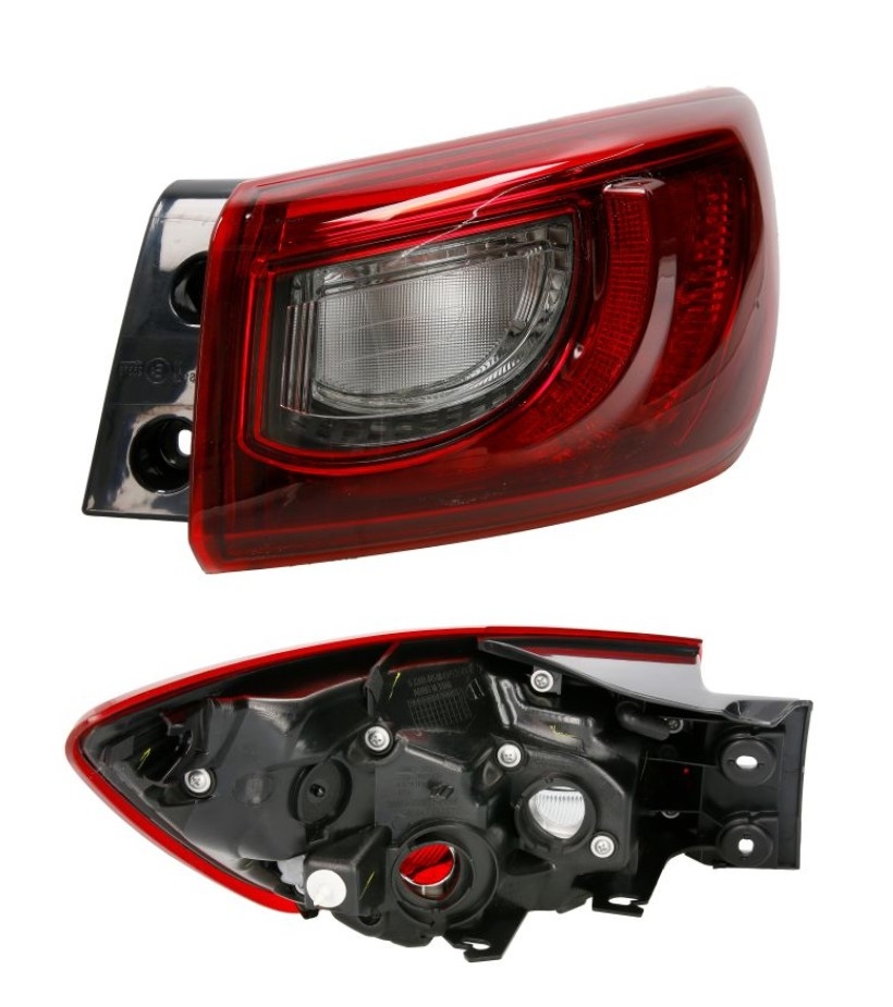 фото №1, Лампа mazda cx-3 dk 01.15- задня права