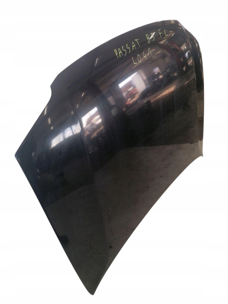 фото №2, Капот l041 vw passat b5 lift капот