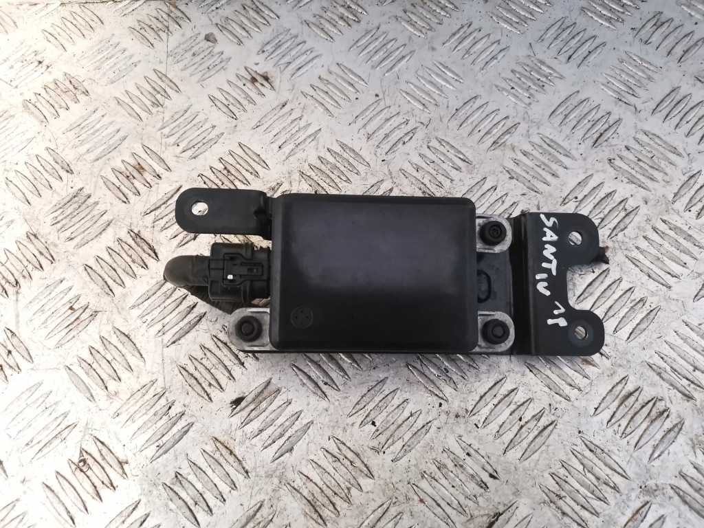 фото №1, Hyundai santa fe iv передний радар discronic 99110-s1110