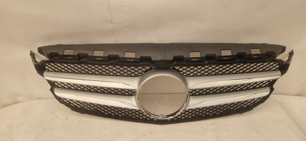 фото №2, Mercedes c-klasa 205 решітка радіатора решітка радіатора