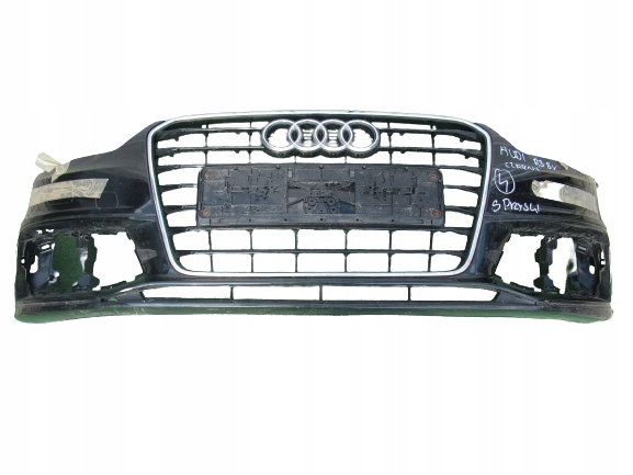 фото №1, Audi a3 s3 s line 8v бампер перед 8v3807437f